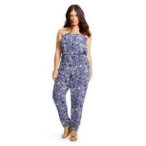 Lilly Pulitzer for target plus size jumpsuit